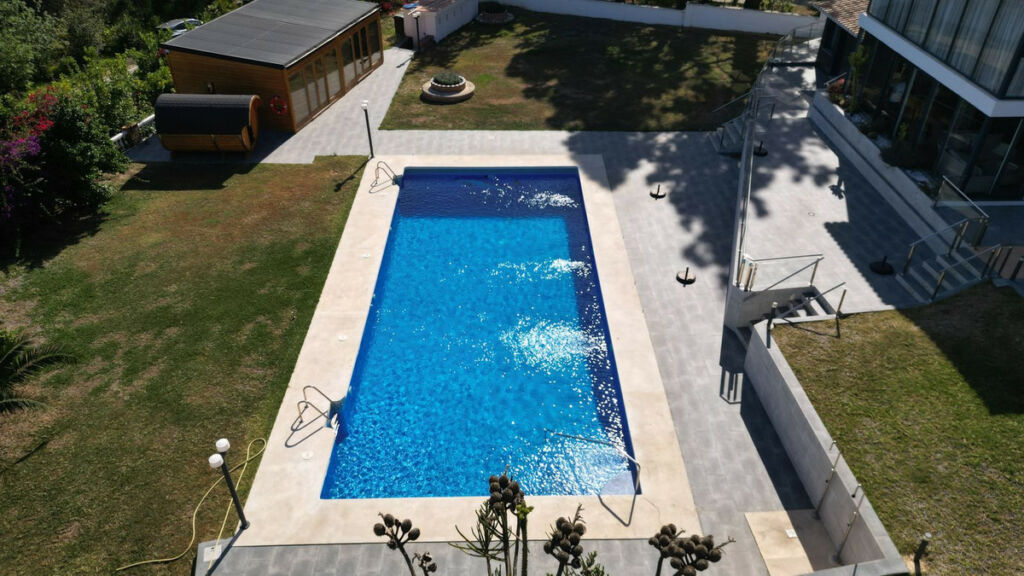 Detached Villa El Chaparral Málaga - image 108