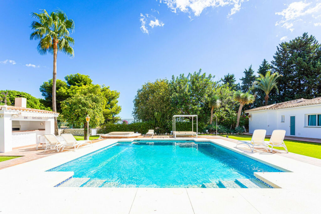 Detached Villa Benalmadena Málaga - image 108