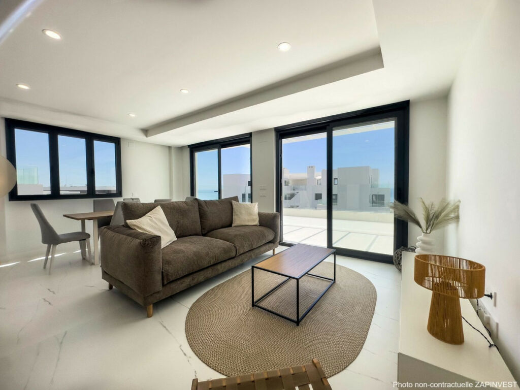 Middle Floor Studio Casares Málaga - image 8