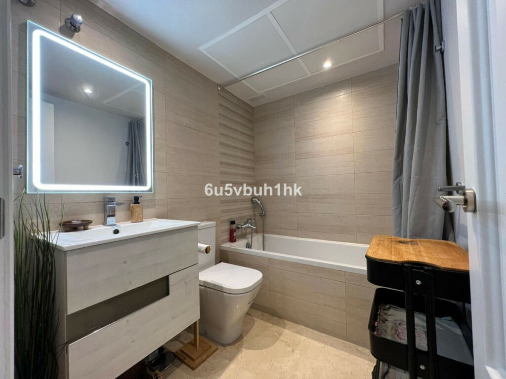 Ground Floor Apartment Guadalmina Alta Málaga - image 11