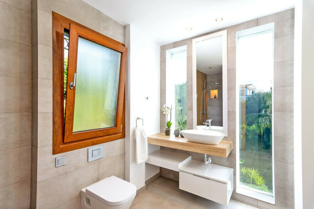 Detached Villa El Rosario Málaga - image 11