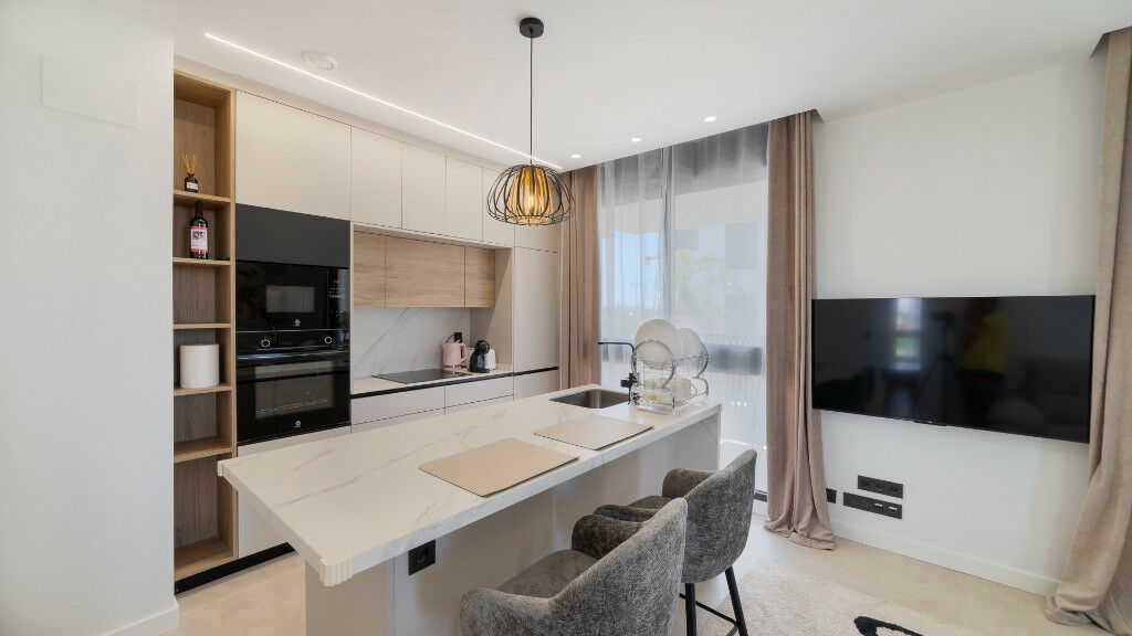 Middle Floor Apartment Los Alcazares Murcia - image 11