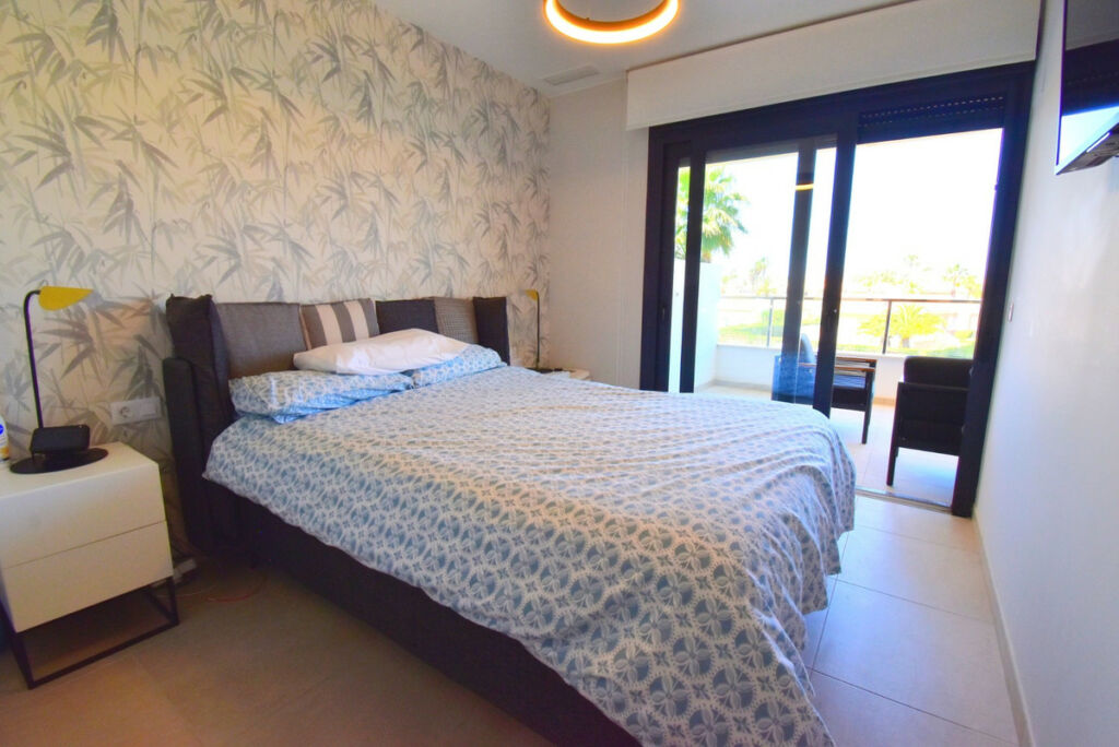 Middle Floor Apartment Playa Flamenca Alicante - image 11