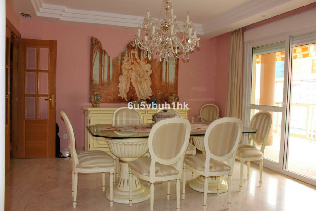 Middle Floor Apartment Manilva Málaga - image 11