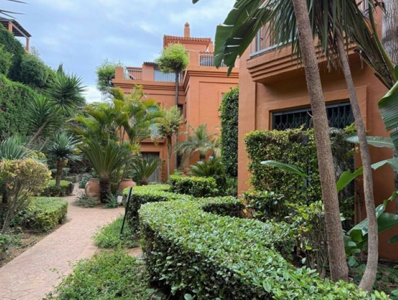 Ground Floor Apartment Estepona Málaga - image 11
