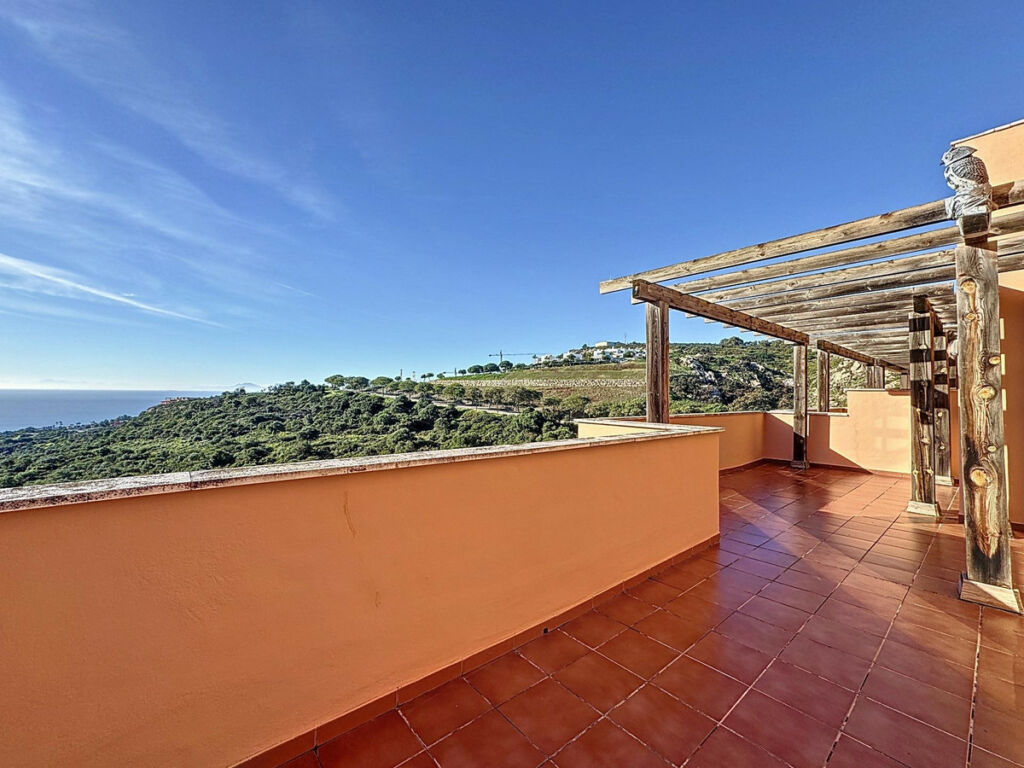 Penthouse Manilva Málaga - image 11