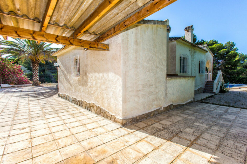 Detached Villa Calpe Alicante - image 11