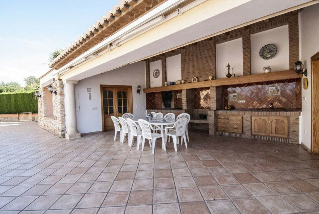 Detached Villa Benissa Alicante - image 11