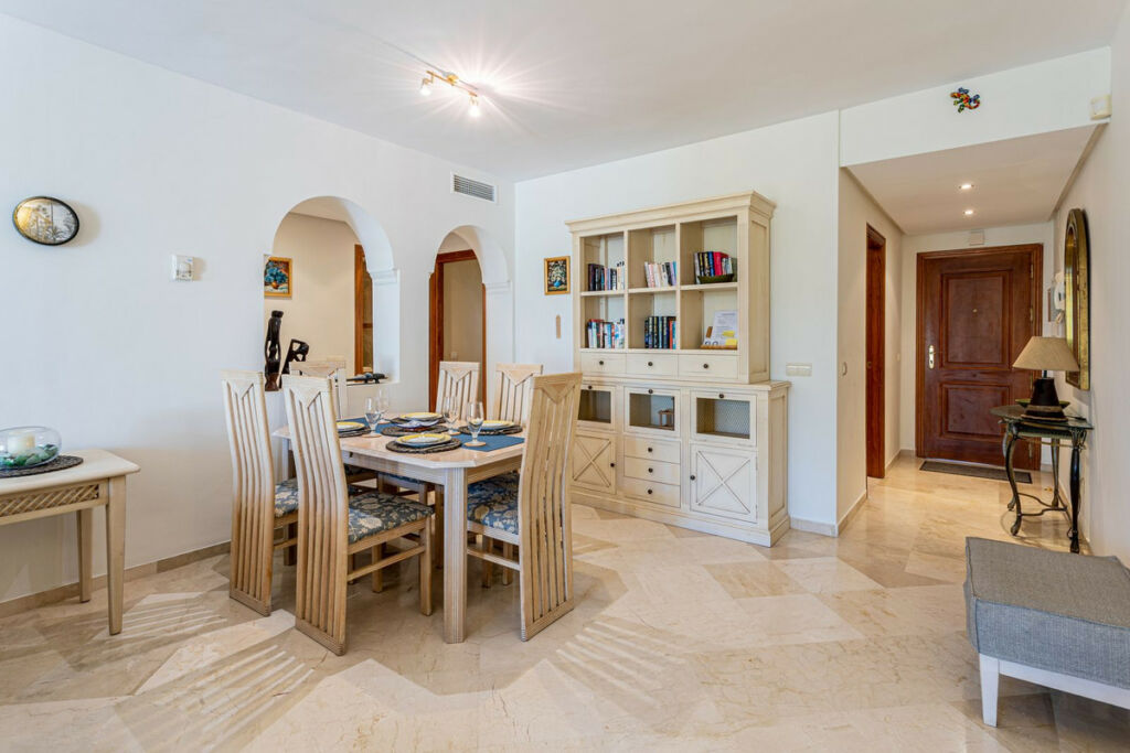 Ground Floor Apartment Costalita Málaga - image 11