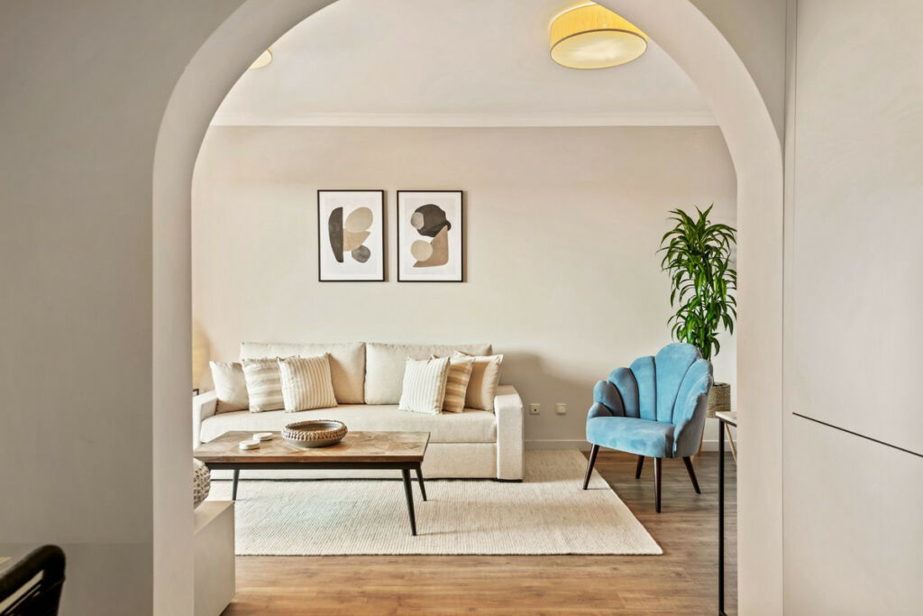 Middle Floor Apartment Benahavís Málaga - image 11