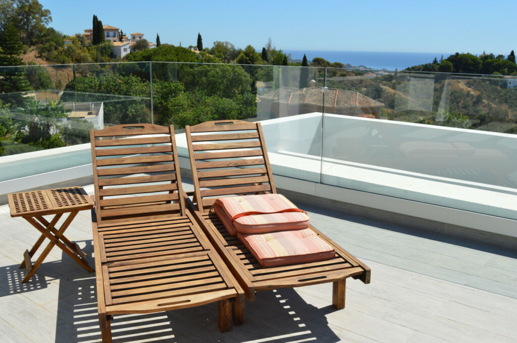 Detached Villa Marbella Málaga - image 11