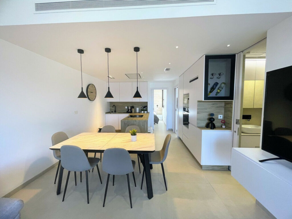 Penthouse San Pedro del Pinatar Murcia - image 11