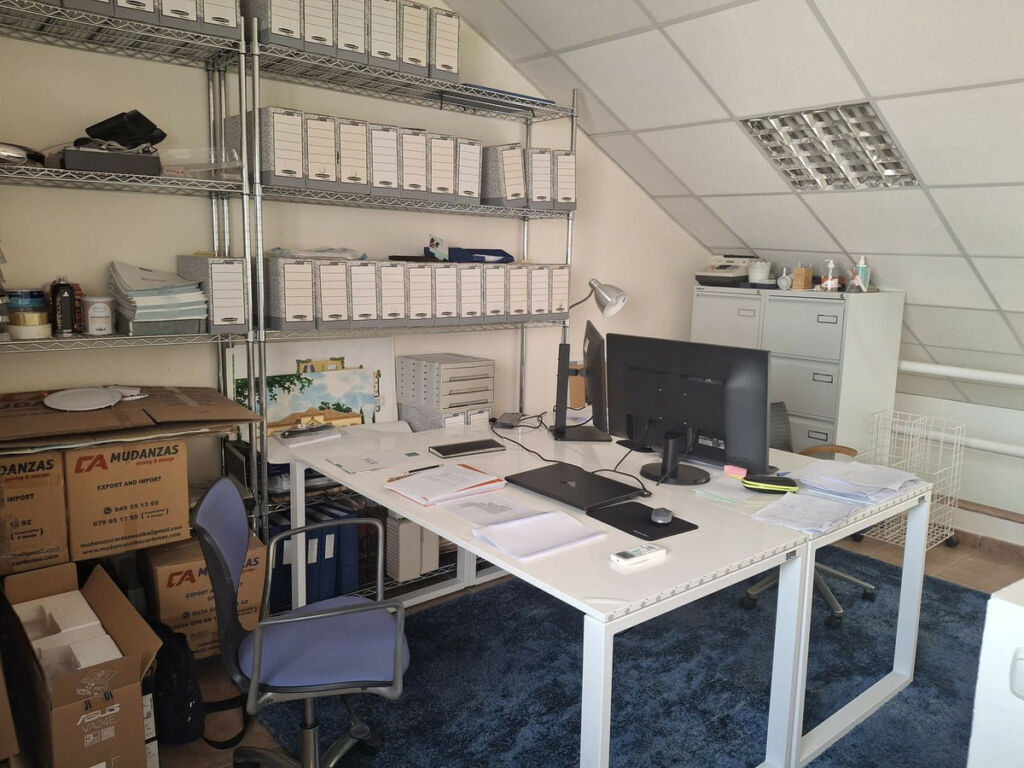 Office Guadalmina Alta Málaga - image 11