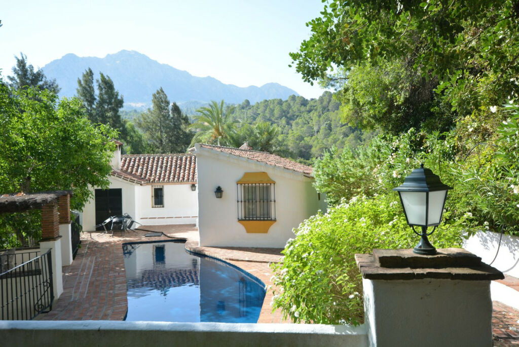 Finca - Cortijo Gaucín Málaga - image 11