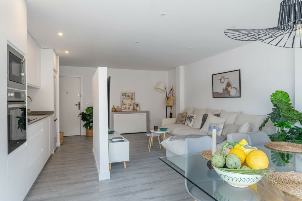 Middle Floor Apartment Javea Alicante - image 11