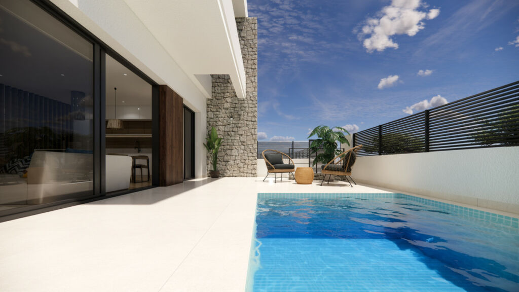 Semi-Detached House Dolores Alicante - image 11