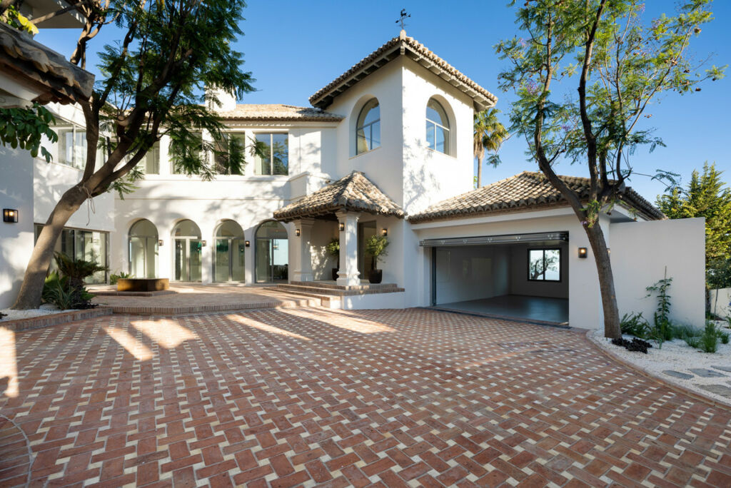 Detached Villa Monte Halcones Málaga - image 11