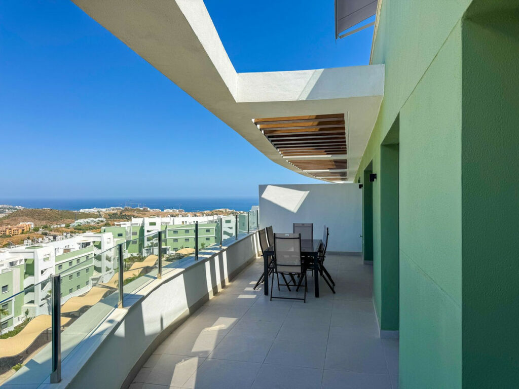 Penthouse Duplex Calanova Golf Málaga - image 11