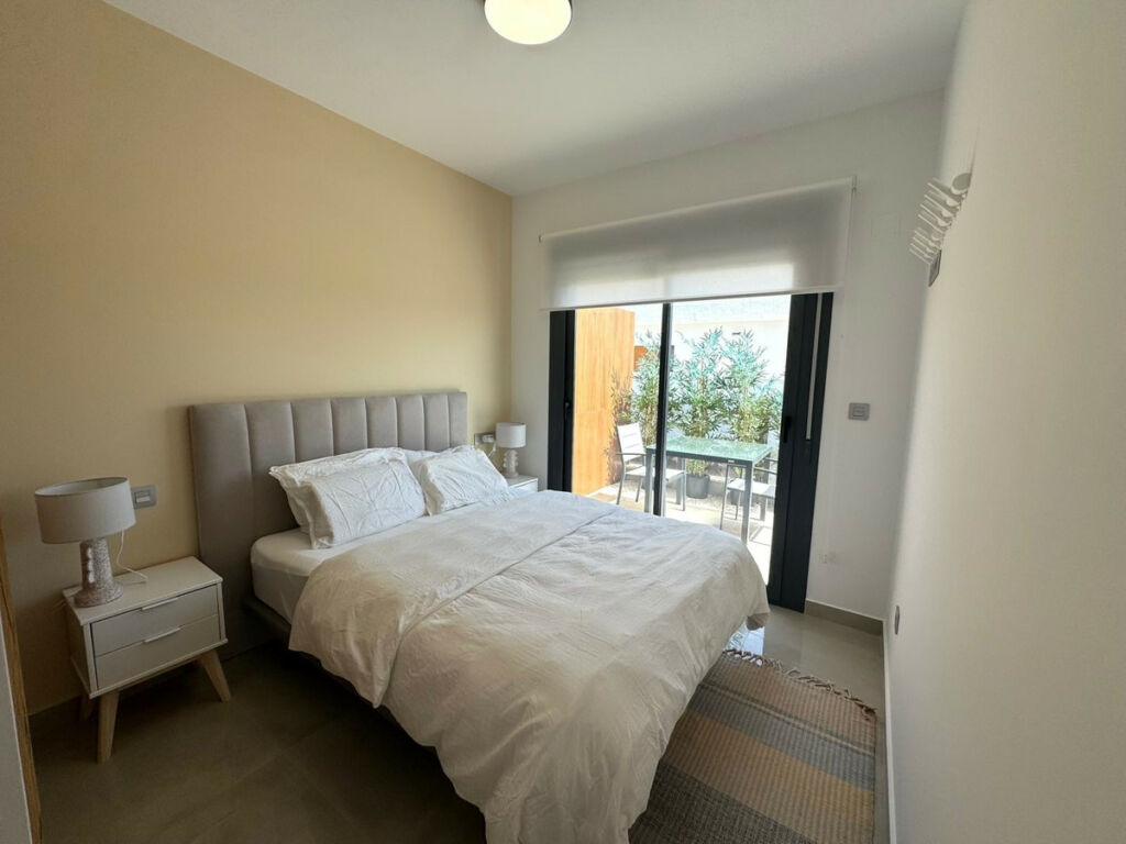 Middle Floor Apartment Pilar de la Horadada Alicante - image 11