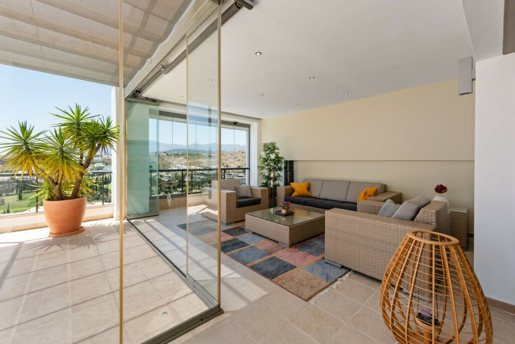 Penthouse Los Flamingos Málaga - image 11
