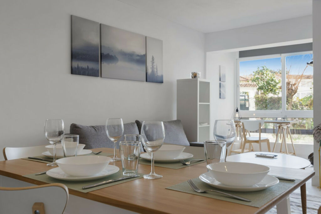 Ground Floor Apartment Marbella Málaga - image 11