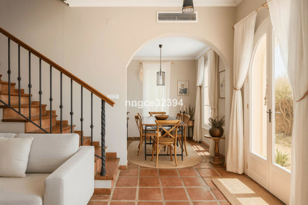 Detached Villa Nagüeles Málaga - image 11