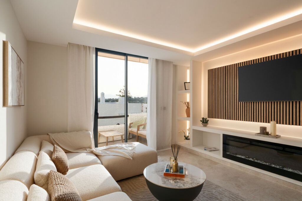 Penthouse Duplex Nueva Andalucía Málaga - image 11