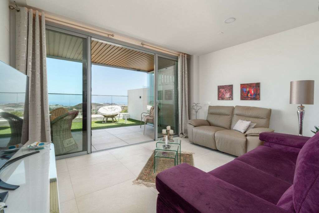 Ground Floor Apartment Calanova Golf Málaga - image 11