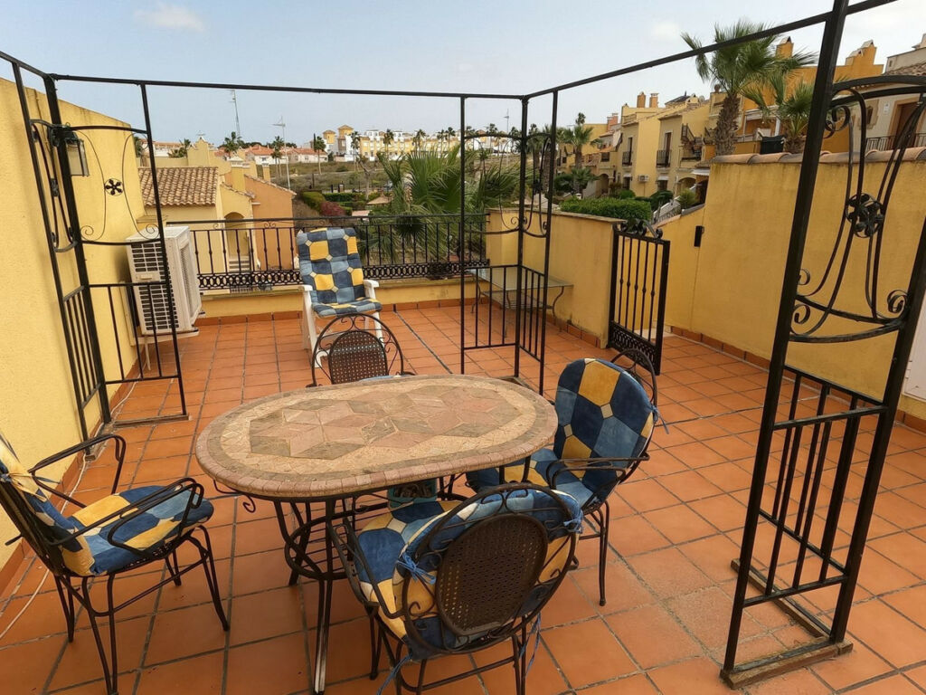 Top Floor Apartment La Finca Golf Alicante - image 11