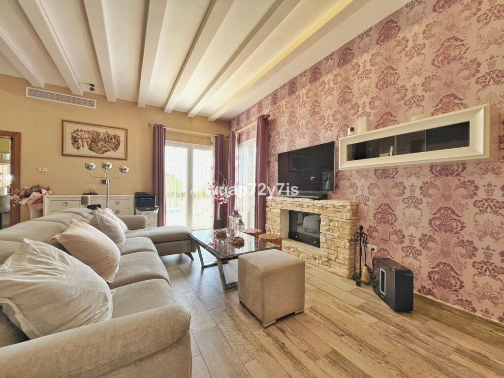 Detached Villa Istán Málaga - image 10