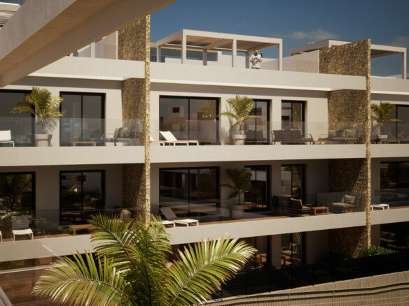 Ground Floor Apartment Finestrat Alicante - image 11