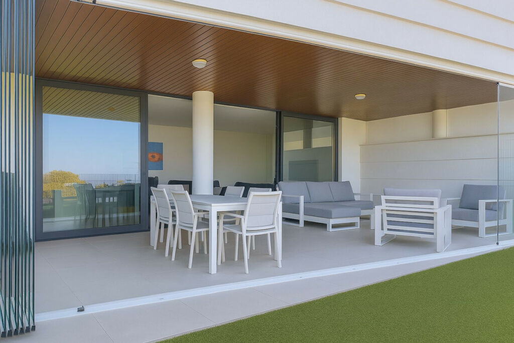 Ground Floor Apartment Higueron Málaga - image 10