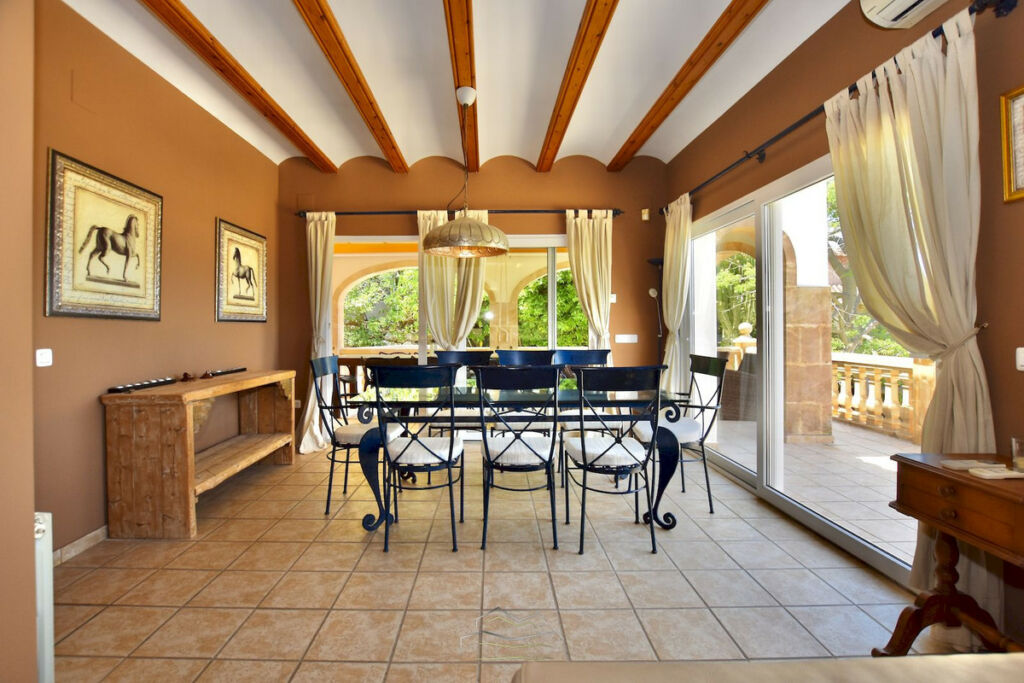 Detached Villa Javea Alicante - image 11