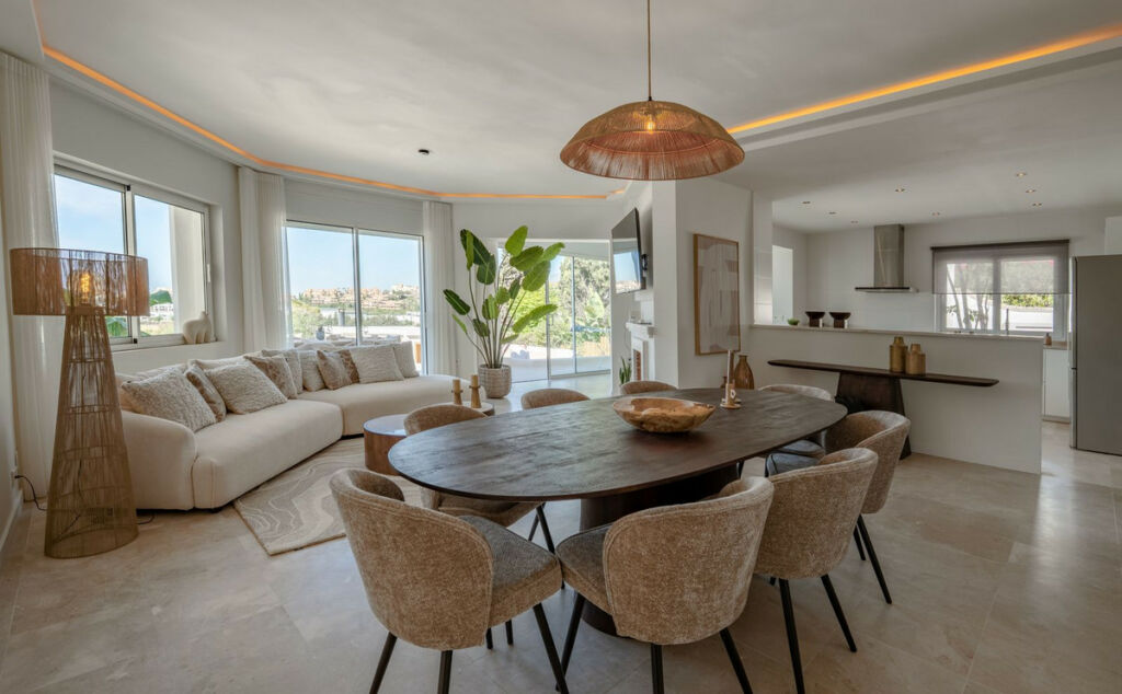 Detached Villa Guadalmina Alta Málaga - image 11