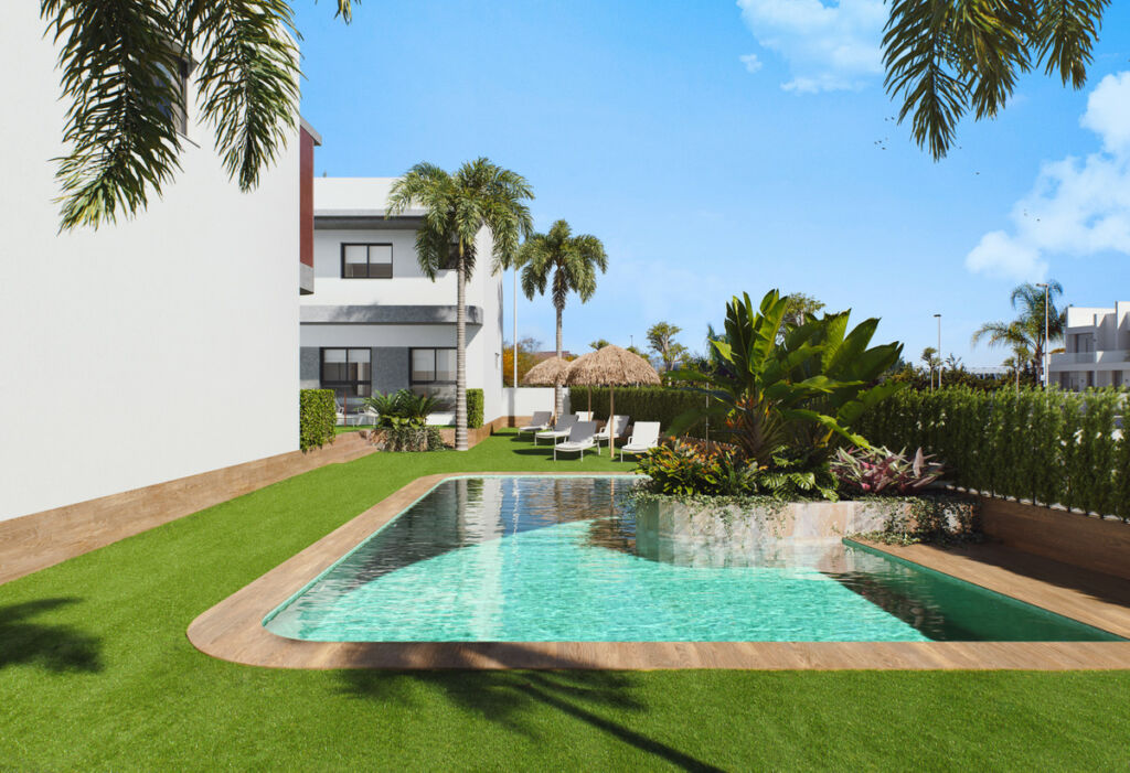Ground Floor Apartment Pilar de la Horadada Alicante - image 11