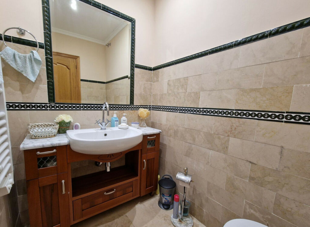 Detached Villa Guadalmina Baja Málaga - image 15