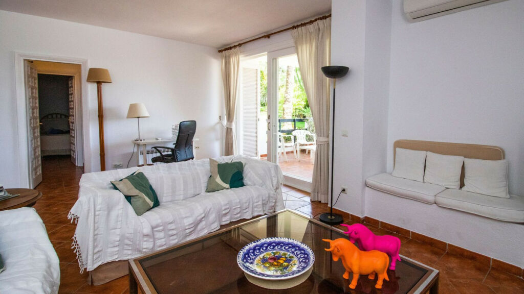 Ground Floor Apartment Los Monteros Málaga - image 13