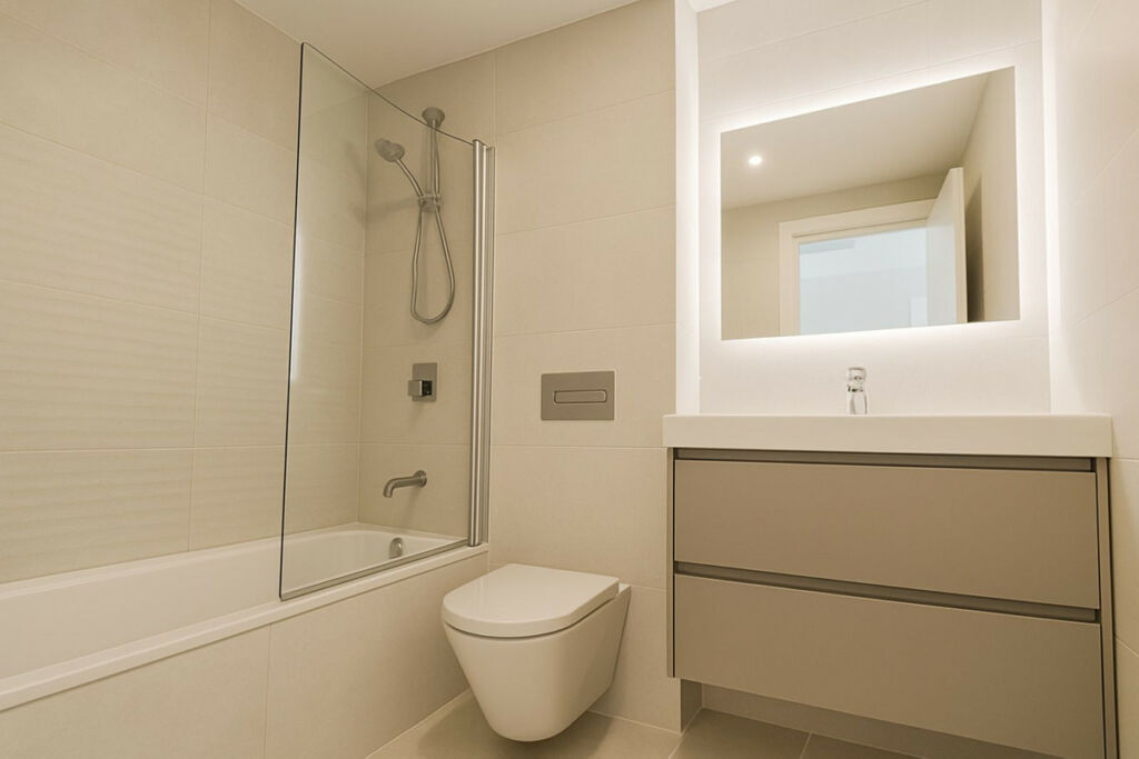 Ground Floor Apartment Elviria Málaga - image 11
