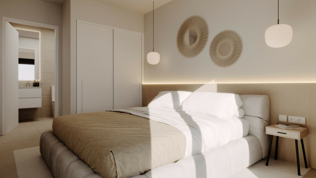 Ground Floor Apartment La Nucia Alicante - image 11