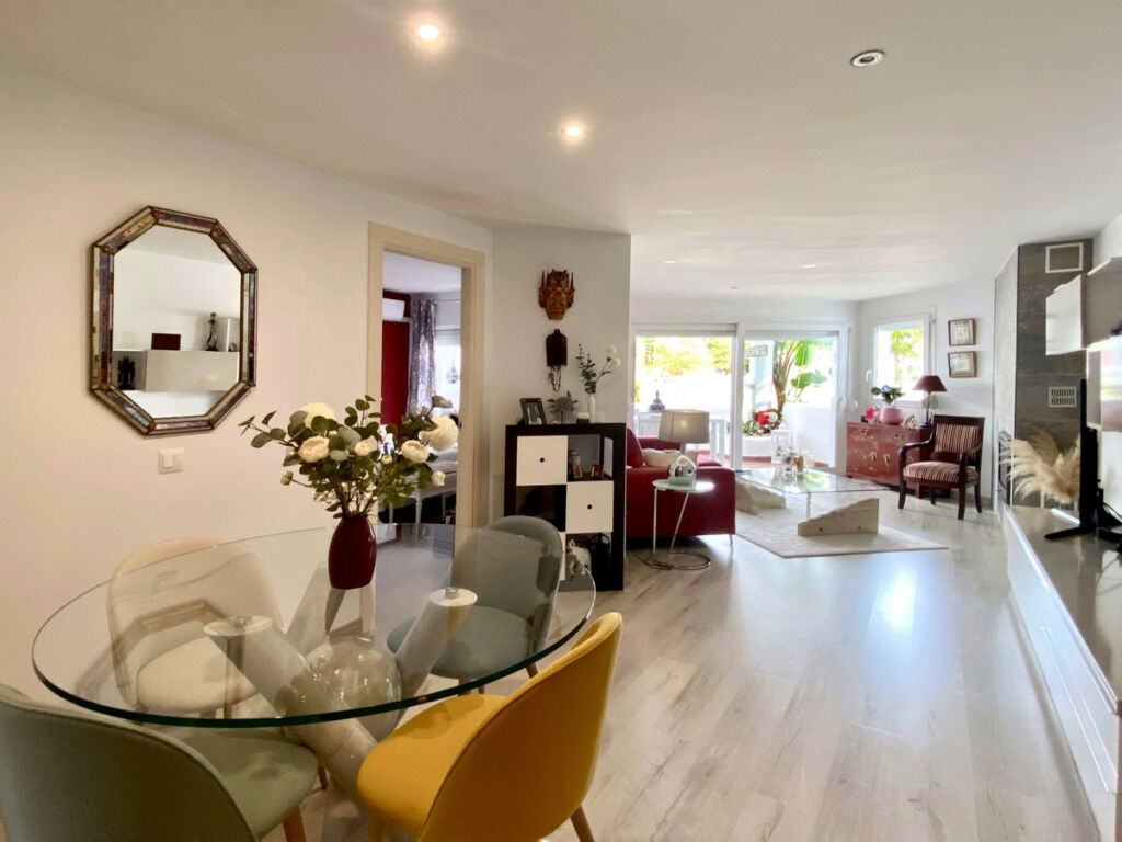 Middle Floor Apartment Mijas Golf Málaga - image 11