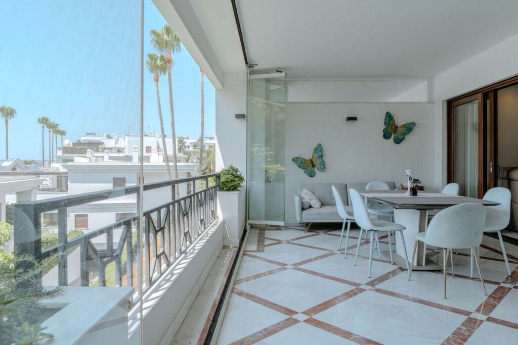 Ground Floor Apartment Estepona Málaga - image 11