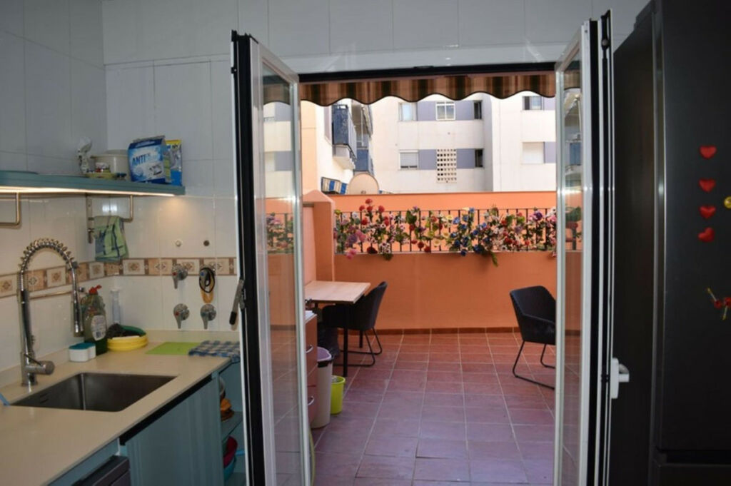 Ground Floor Apartment Torre del Mar Málaga - image 11