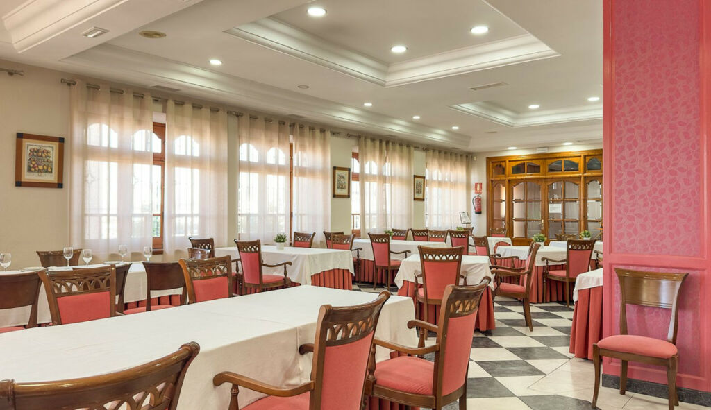 Hotel Antequera Málaga - image 11