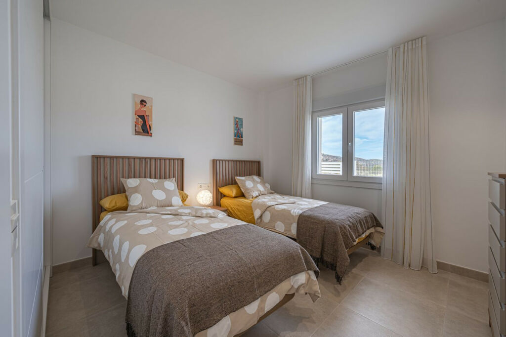 Detached Villa La Viñuela Málaga - image 11