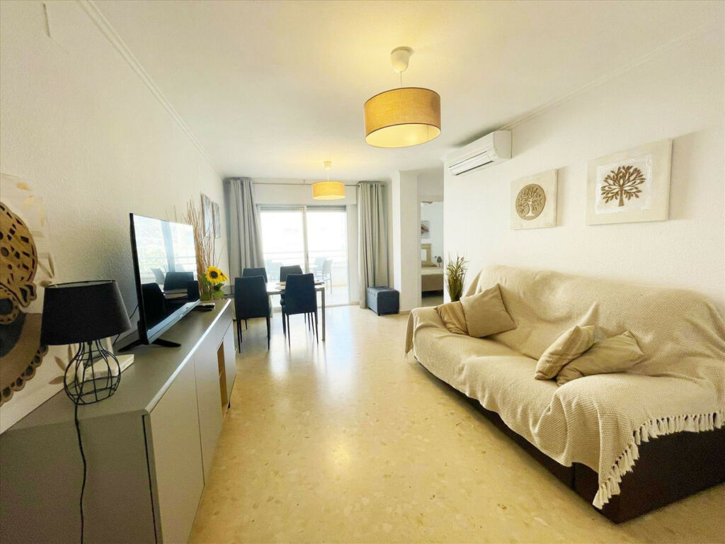 Middle Floor Apartment Calpe Alicante - image 11