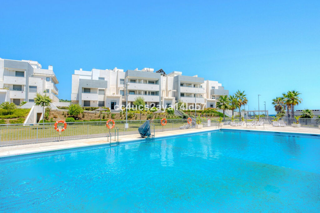 Ground Floor Apartment Estepona Málaga - image 11