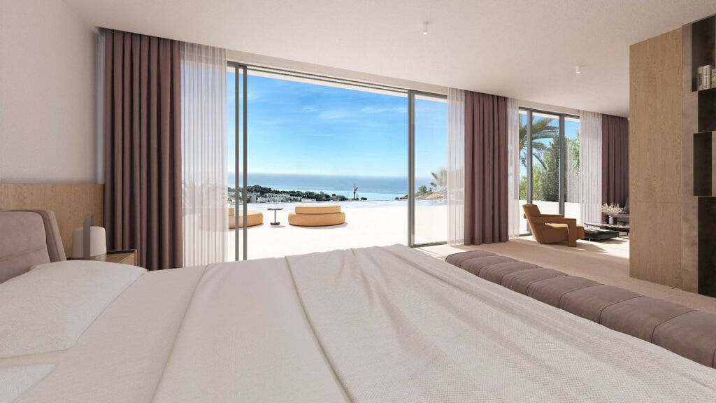 Detached Villa Mijas Málaga - image 11