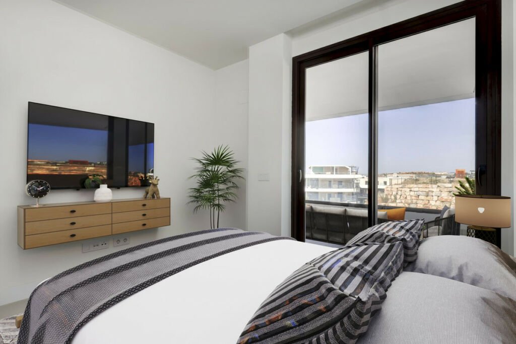 Middle Floor Apartment Fuengirola Málaga - image 11