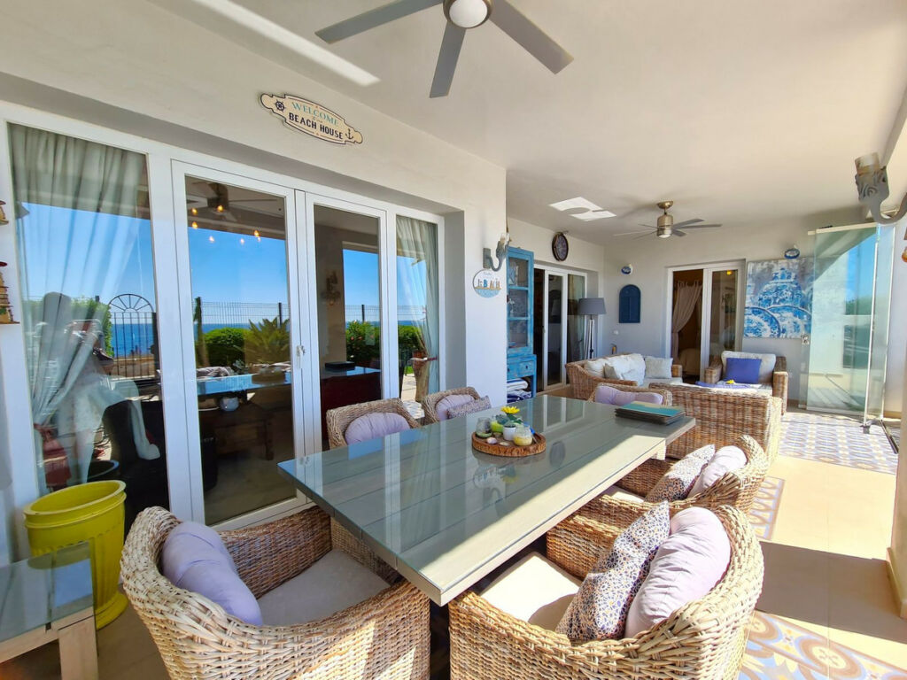 Ground Floor Apartment Casares Playa Málaga - image 11