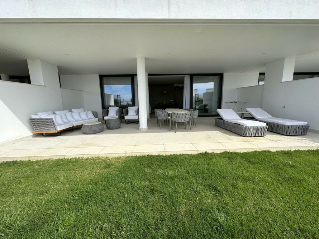 Ground Floor Apartment Benalmadena Málaga - image 11